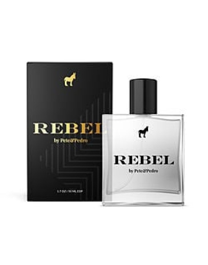PETE & PEDRO REBEL by Pete & Pedro