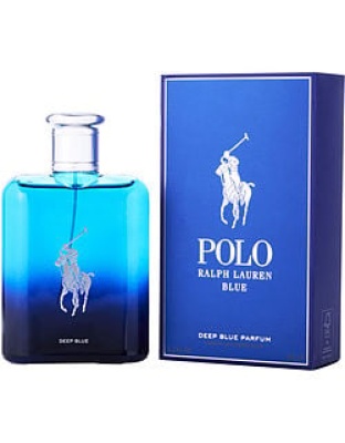 POLO DEEP BLUE by Ralph Lauren