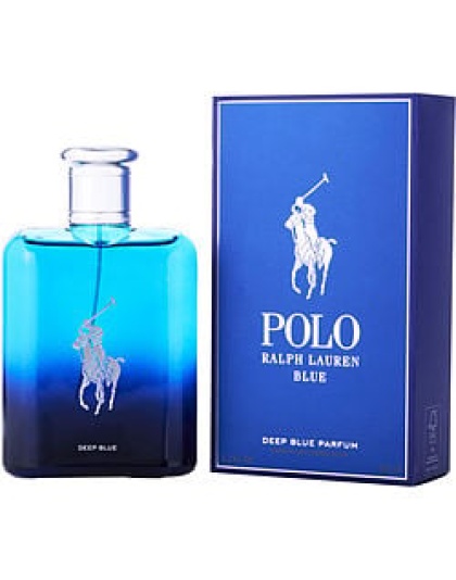 POLO DEEP BLUE by Ralph Lauren