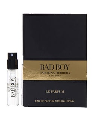CH BAD BOY LE PARFUM by Carolina Herrera