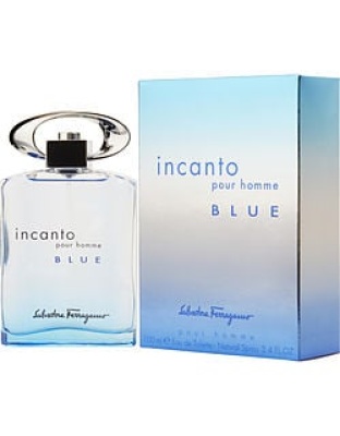 INCANTO BLUE by Salvatore Ferragamo
