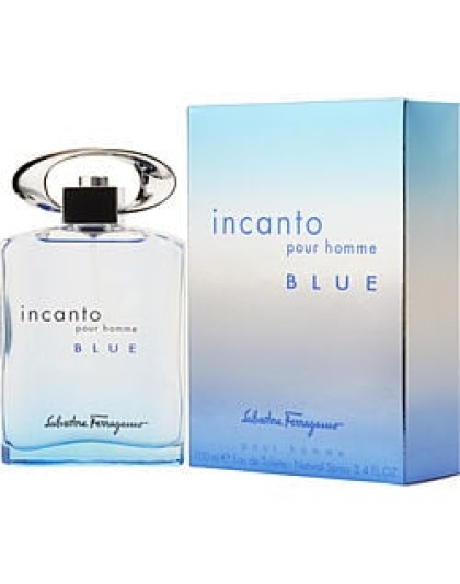 INCANTO BLUE by Salvatore Ferragamo