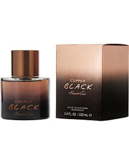 KENNETH COLE COPPER BLACK by Kenneth Cole