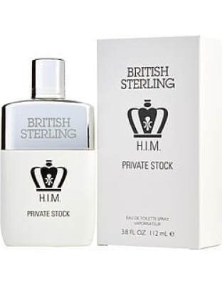 BRITISH STERLING HIM PRIVATE STOCK by Dana