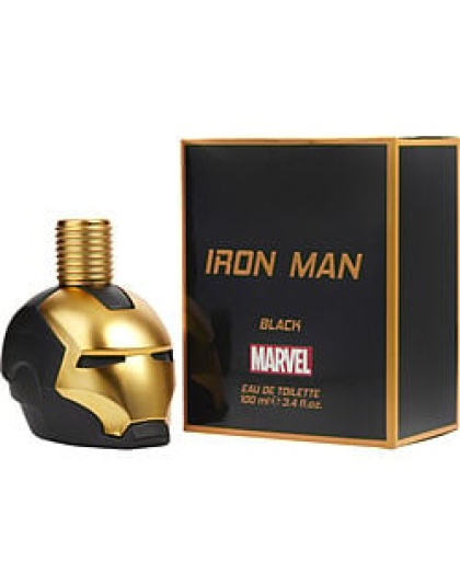 IRON MAN BLACK by Marvel