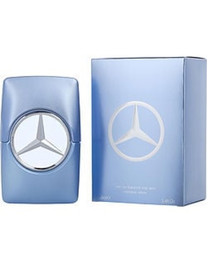 MERCEDES-BENZ MAN FRESH by Mercedes-Benz