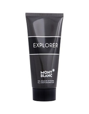 MONT BLANC EXPLORER by Mont Blanc
