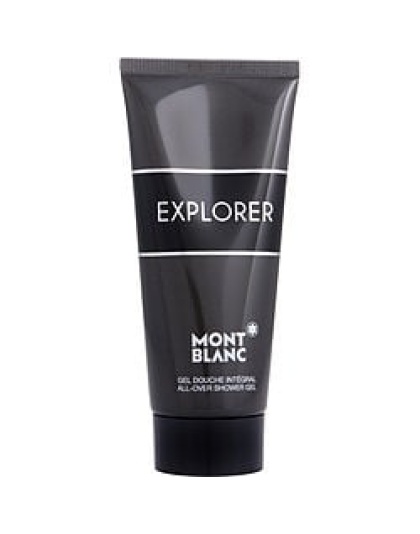 MONT BLANC EXPLORER by Mont Blanc