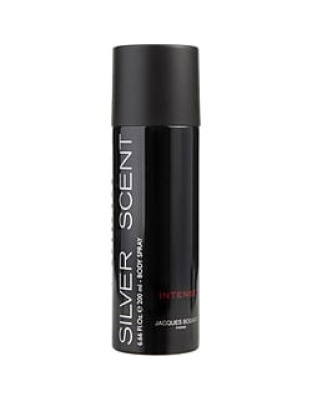 SILVER SCENT INTENSE by Jacques Bogart