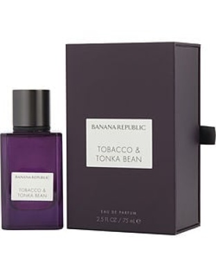 BANANA REPUBLIC TOBACCO & TONKA BEAN by Banana Republic