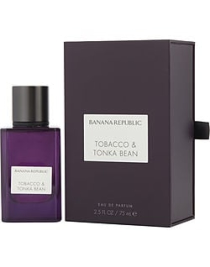 BANANA REPUBLIC TOBACCO & TONKA BEAN by Banana Republic