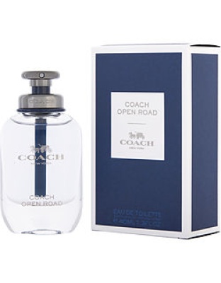 COACH OPEN ROAD by Coach