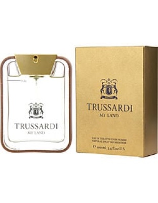 TRUSSARDI MY LAND by Trussardi