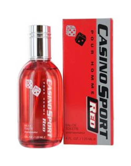 CASINO SPORT RED by Casino Parfums