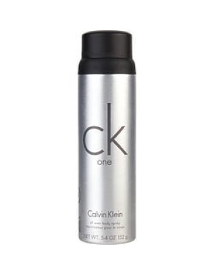 CK ONE by Calvin Klein