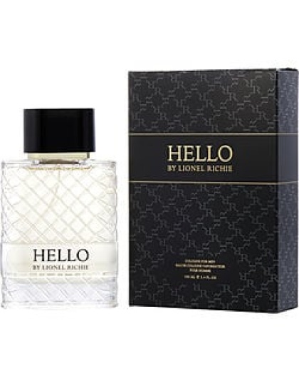 HELLO BY LIONEL RICHIE by Lionel Richie