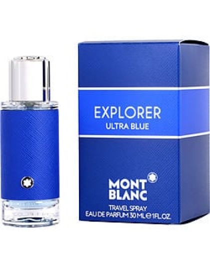 MONT BLANC EXPLORER ULTRA BLUE by Mont Blanc
