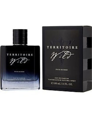 TERRITOIRE WILD by YZY PERFUME