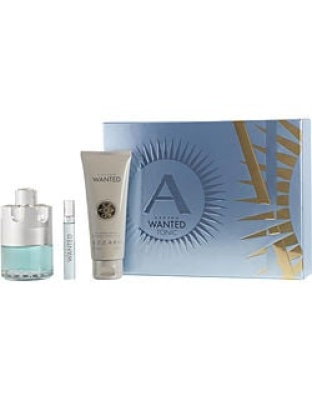 AZZARO WANTED TONIC by Azzaro