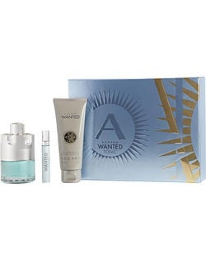 AZZARO WANTED TONIC by Azzaro