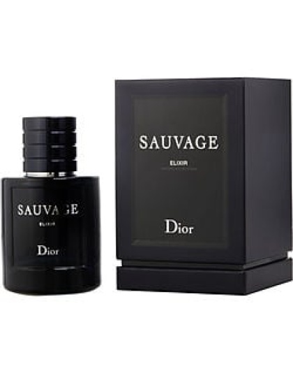 DIOR SAUVAGE ELIXIR by Christian Dior