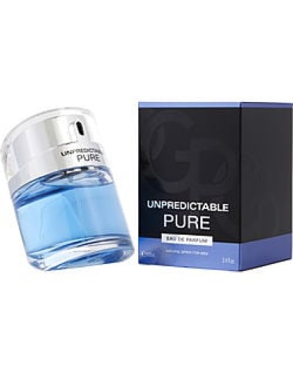 GLENN PERRI UNPREDICTABLE PURE by Glenn Perri