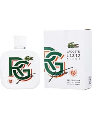 LACOSTE L.12.12 BLANC by Lacoste