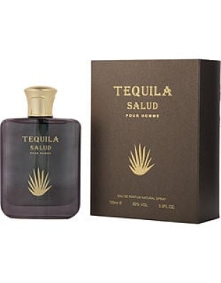 TEQUILA SALUD by Tequila Parfums