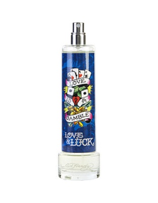 ED HARDY LOVE & LUCK by Christian Audigier