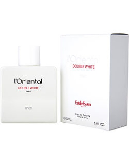 ESTELLE EWEN L'ORIENTAL DOUBLE WHITE by Estelle Ewen