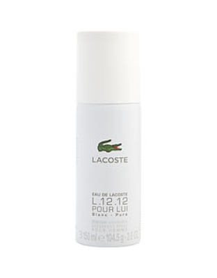 LACOSTE L.12.12 BLANC by Lacoste