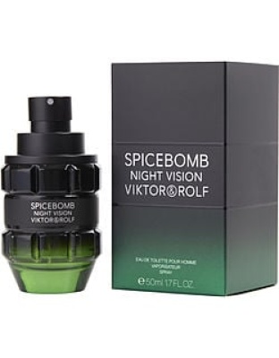 SPICEBOMB NIGHT VISION by Viktor & Rolf