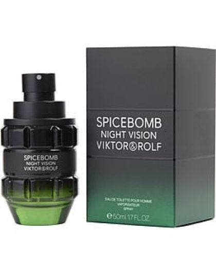 SPICEBOMB NIGHT VISION by Viktor & Rolf