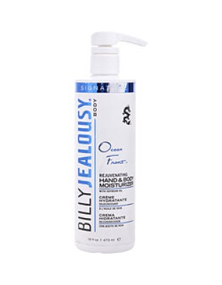 BILLY JEALOUSY by Billy Jealousy