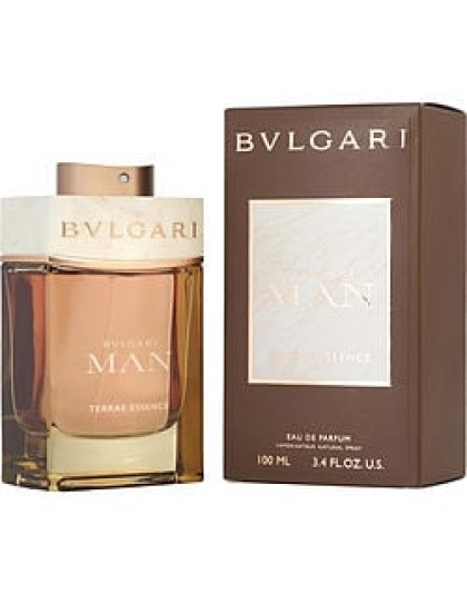 BVLGARI MAN TERRAE ESSENCE by Bvlgari