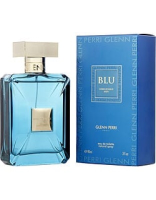 GLENN PERRI BLU UNBELIEVABLE by Glenn Perri