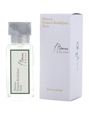 MAISON FRANCIS KURKDJIAN A LA ROSE L'HOMME by Maison Francis