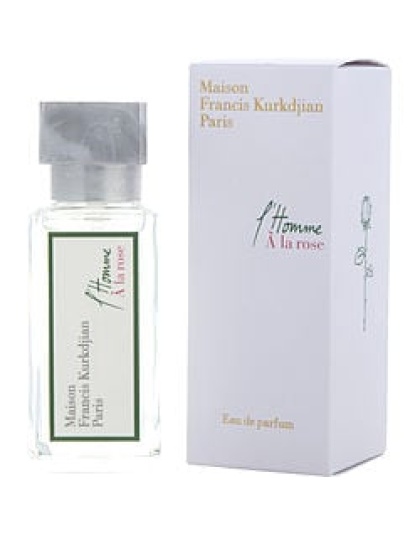 MAISON FRANCIS KURKDJIAN A LA ROSE L'HOMME by Maison Francis