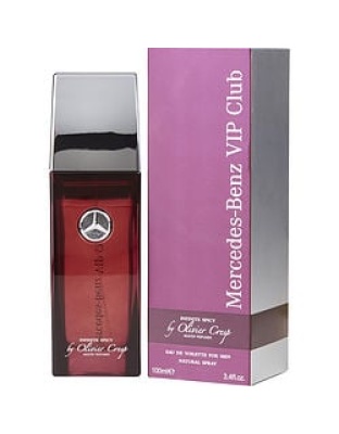 MERCEDES-BENZ VIP CLUB INFINITE SPICY by Mercedes-Benz