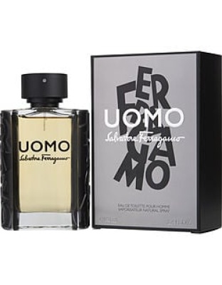 SALVATORE FERRAGAMO UOMO by Salvatore Ferragamo