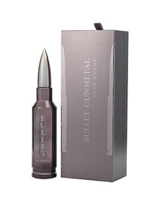 BULLET GUNMETAL by Bullet