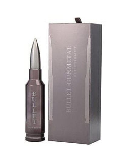 BULLET GUNMETAL by Bullet