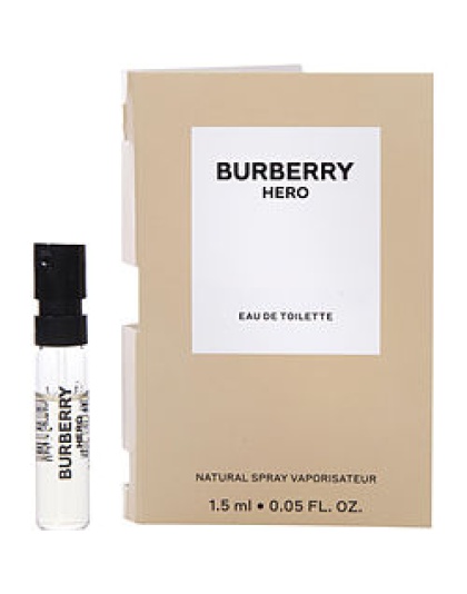 BURBERRY HERO by Burberry