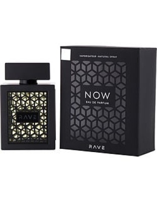 RAVE NOW by Rave
