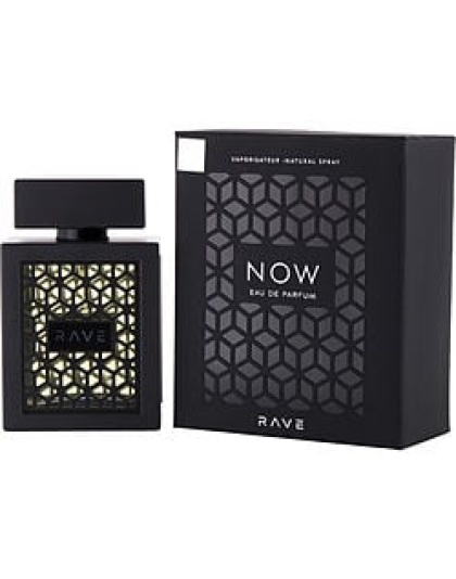 RAVE NOW by Rave