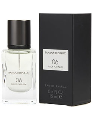 BANANA REPUBLIC BLACK PLATINUM 06 by Banana Republic