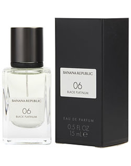 BANANA REPUBLIC BLACK PLATINUM 06 by Banana Republic