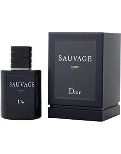 DIOR SAUVAGE ELIXIR by Christian Dior