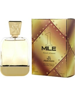 JEAN RISH ONE MILE by Jean Rish