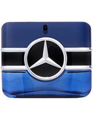 MERCEDES-BENZ SIGN by Mercedes-Benz